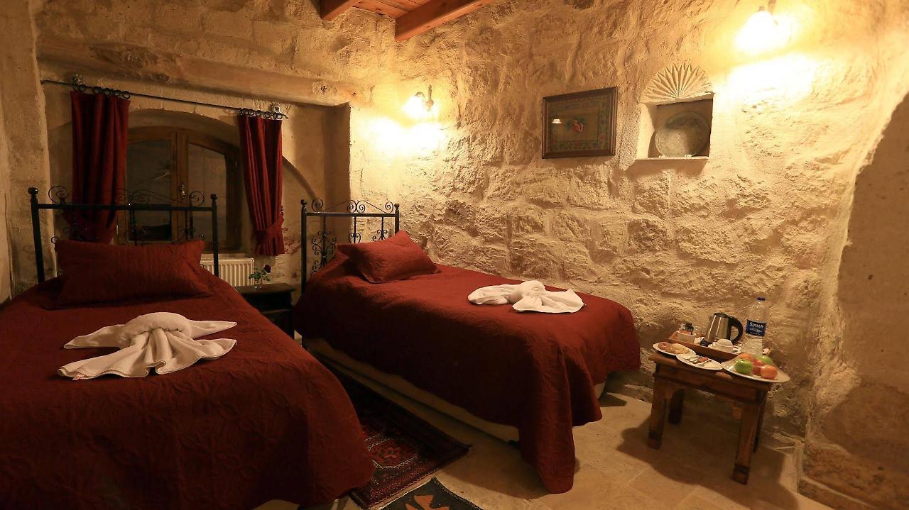 Turquaz Cave Hotel Göreme Exteriér fotografie
