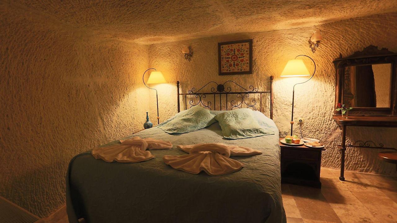 Turquaz Cave Hotel Göreme Exteriér fotografie