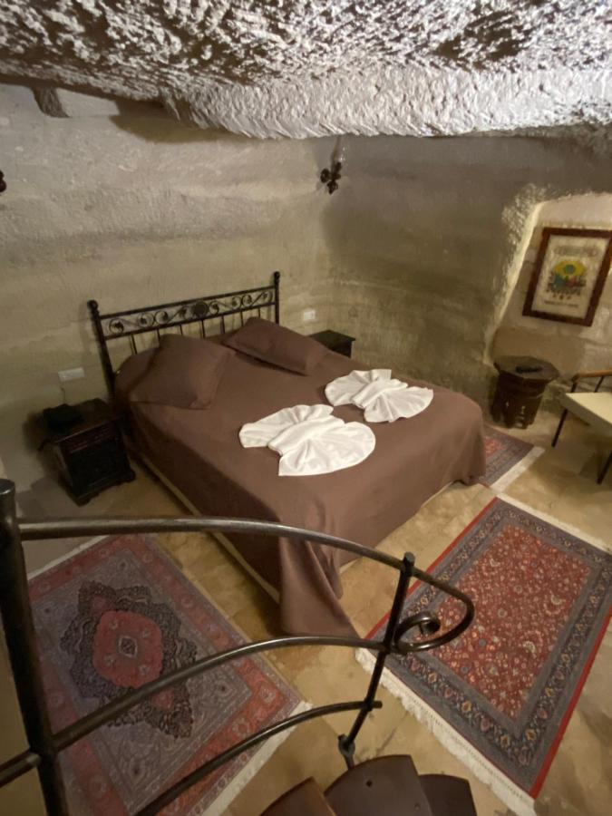 Turquaz Cave Hotel Göreme Exteriér fotografie