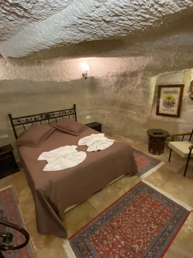Turquaz Cave Hotel Göreme Exteriér fotografie
