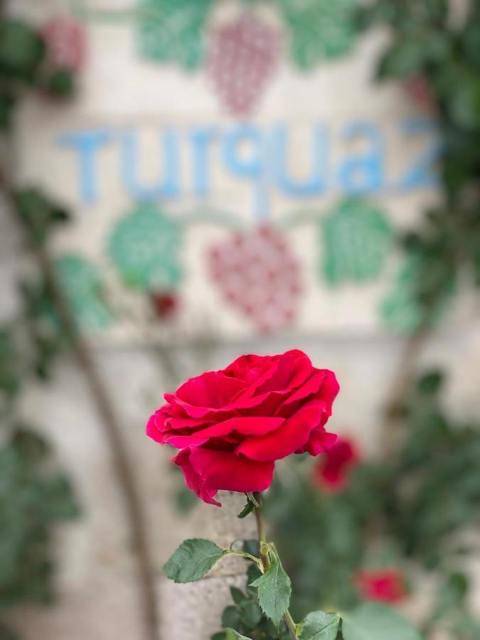 Turquaz Cave Hotel Göreme Exteriér fotografie