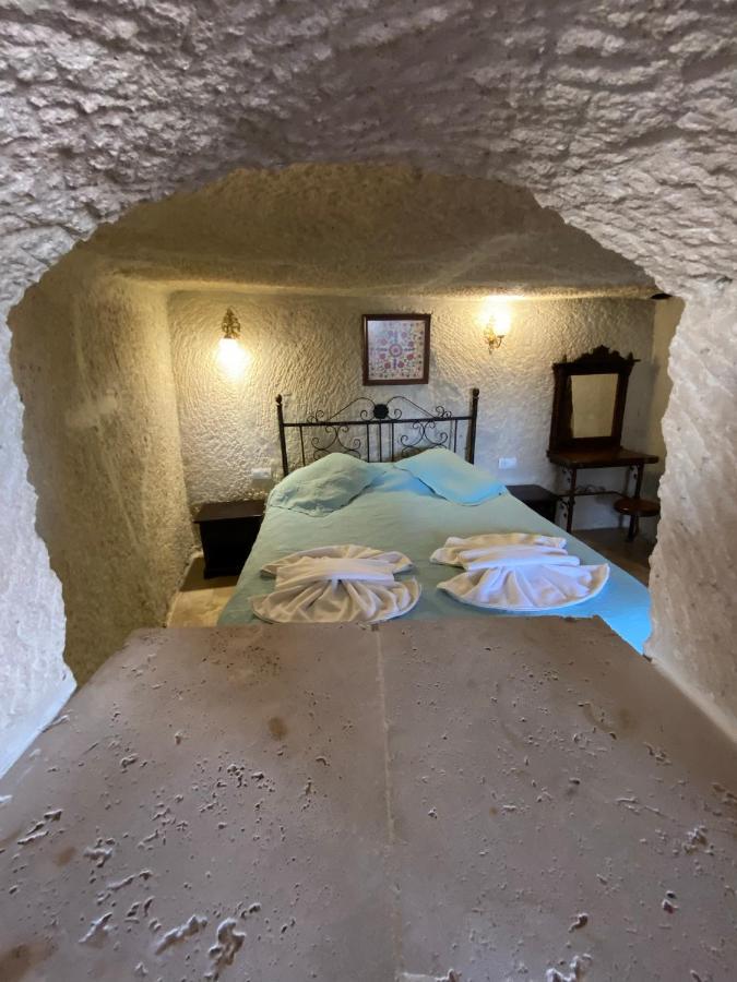 Turquaz Cave Hotel Göreme Exteriér fotografie