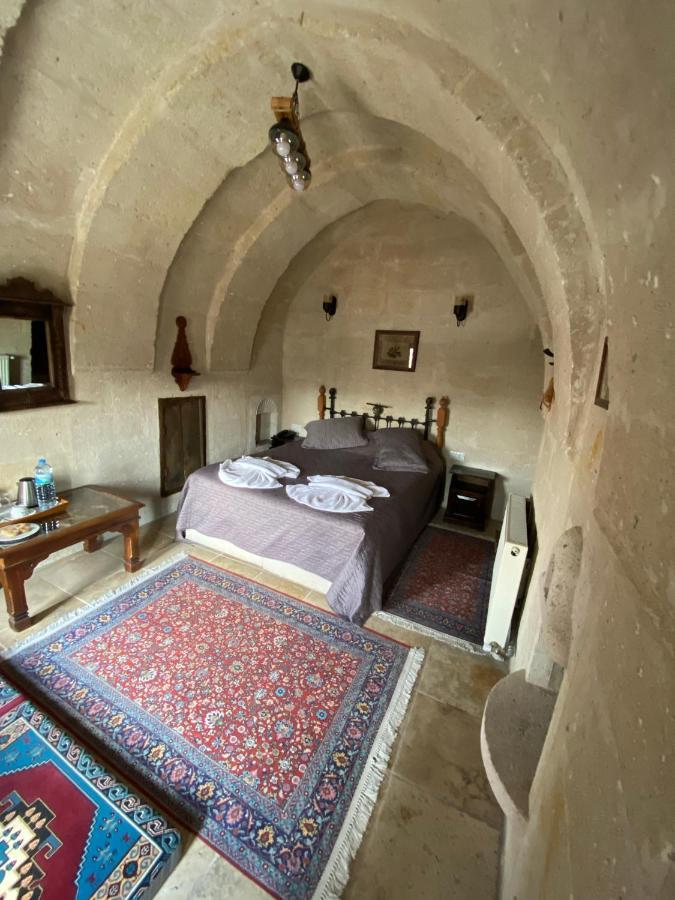 Turquaz Cave Hotel Göreme Exteriér fotografie