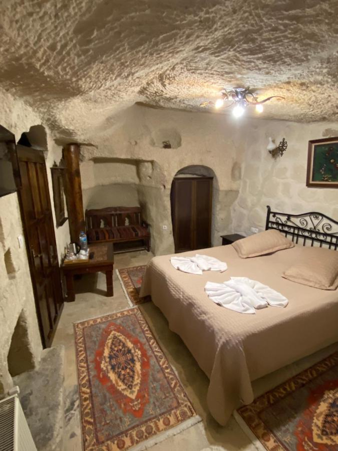 Turquaz Cave Hotel Göreme Exteriér fotografie