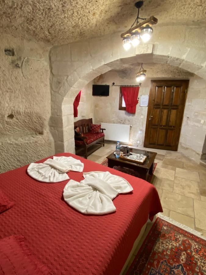 Turquaz Cave Hotel Göreme Exteriér fotografie