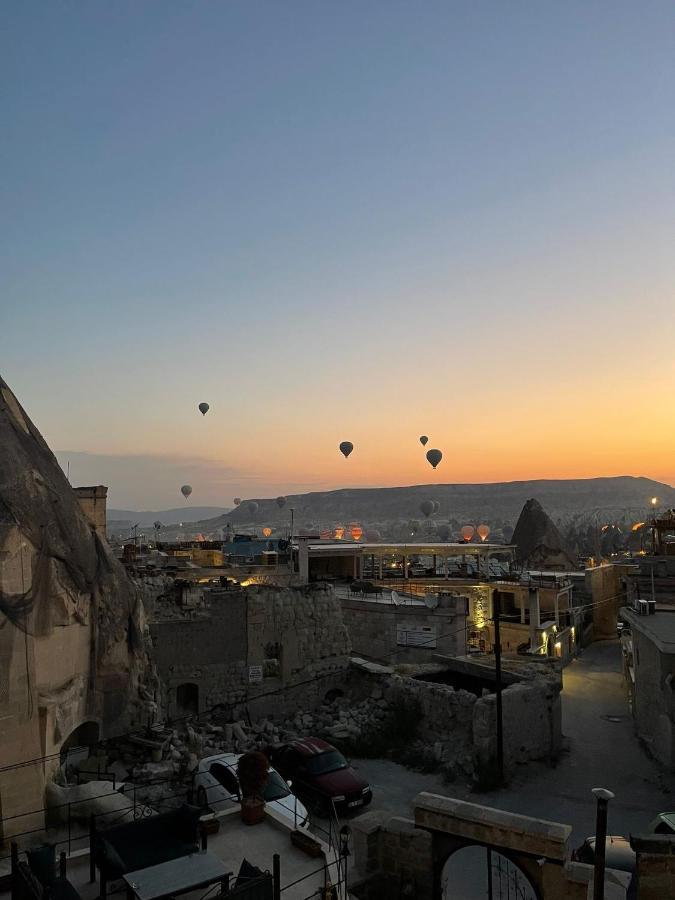 Turquaz Cave Hotel Göreme Exteriér fotografie