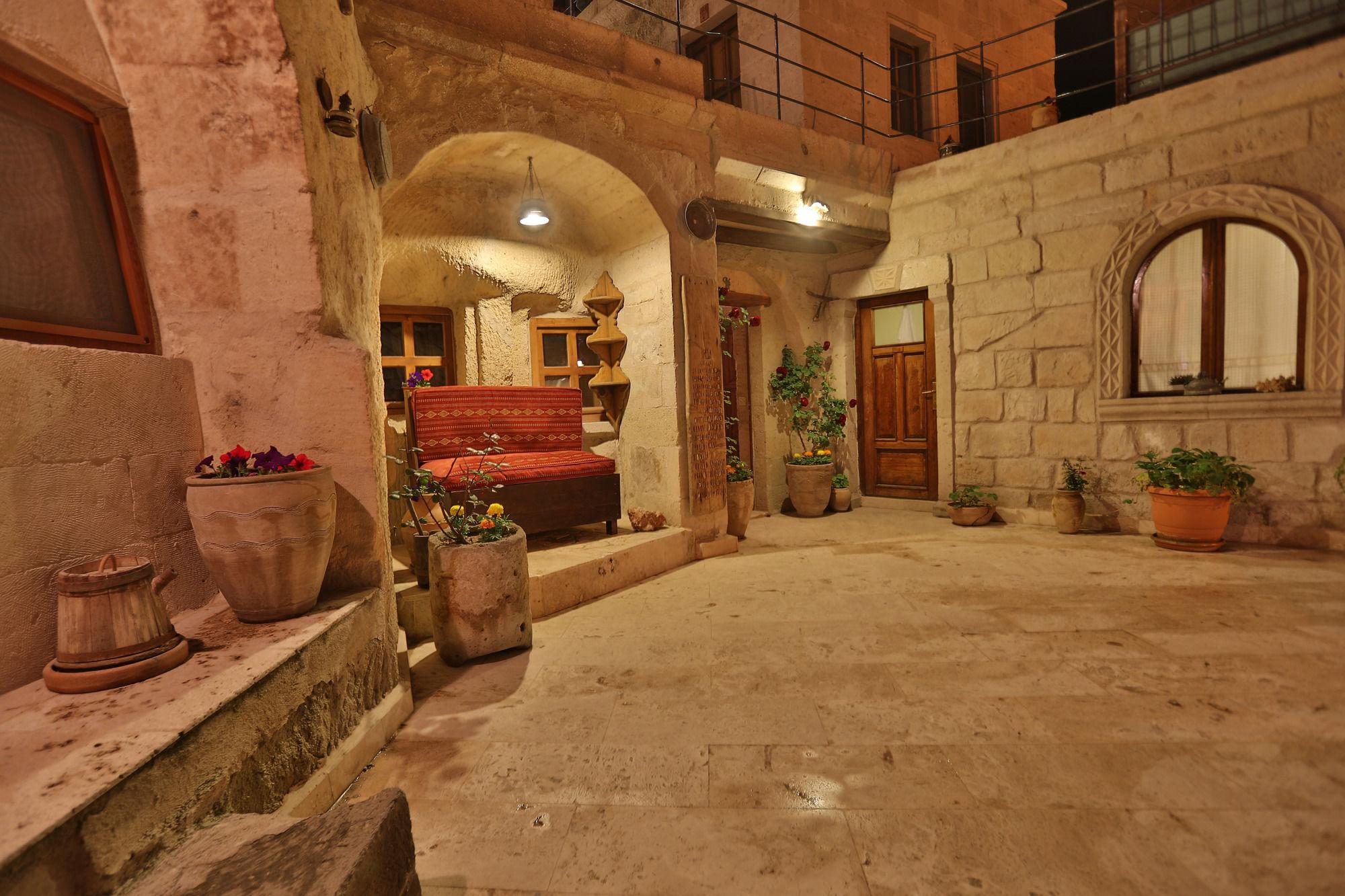 Turquaz Cave Hotel Göreme Exteriér fotografie
