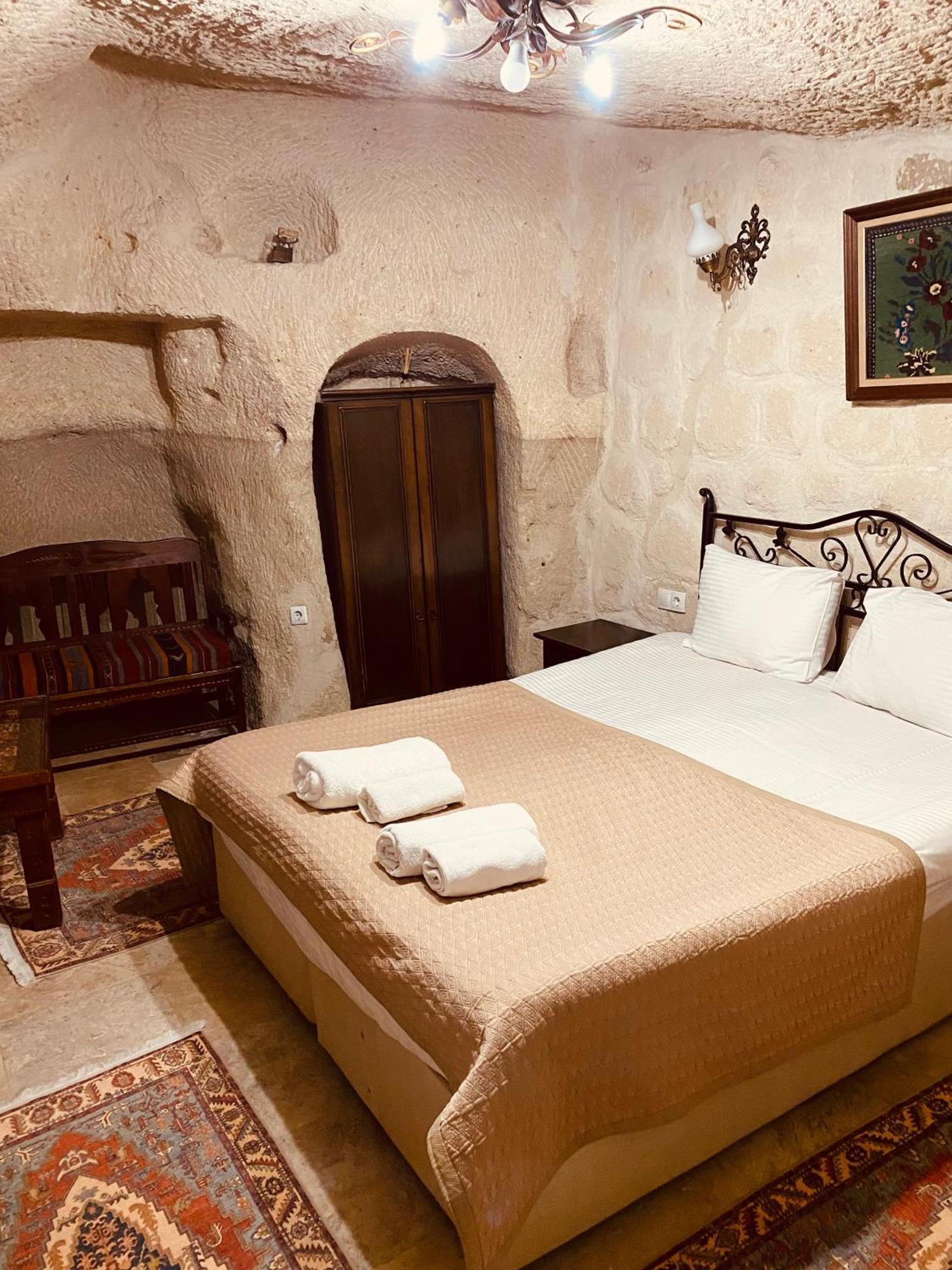 Turquaz Cave Hotel Göreme Exteriér fotografie