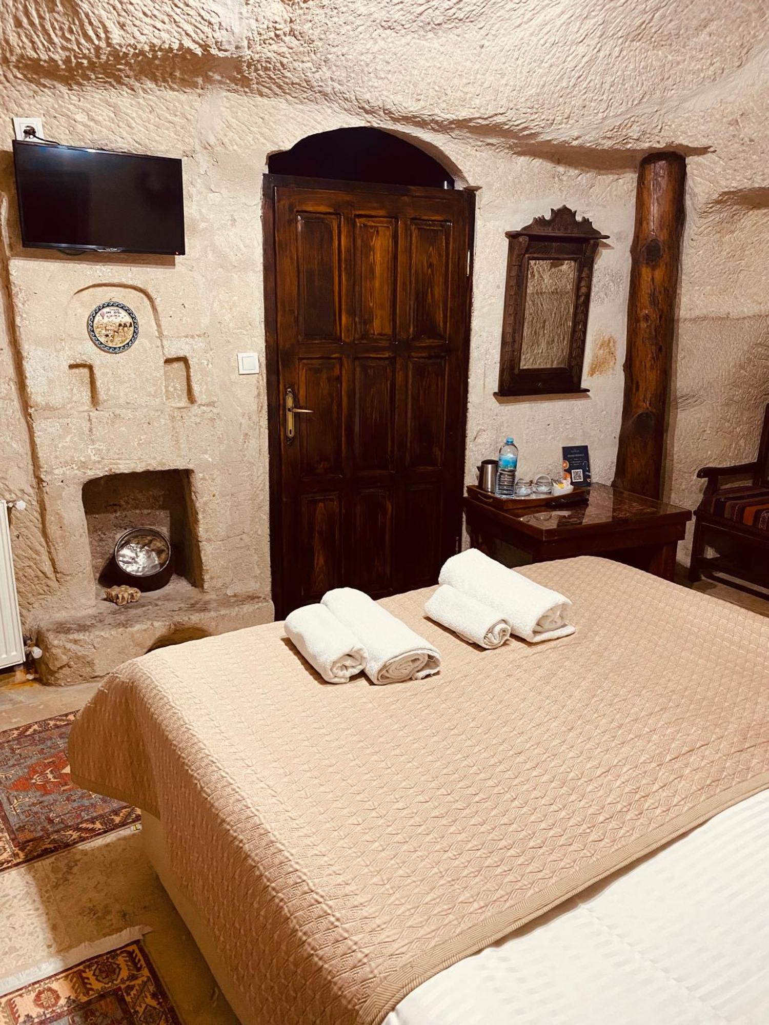 Turquaz Cave Hotel Göreme Exteriér fotografie