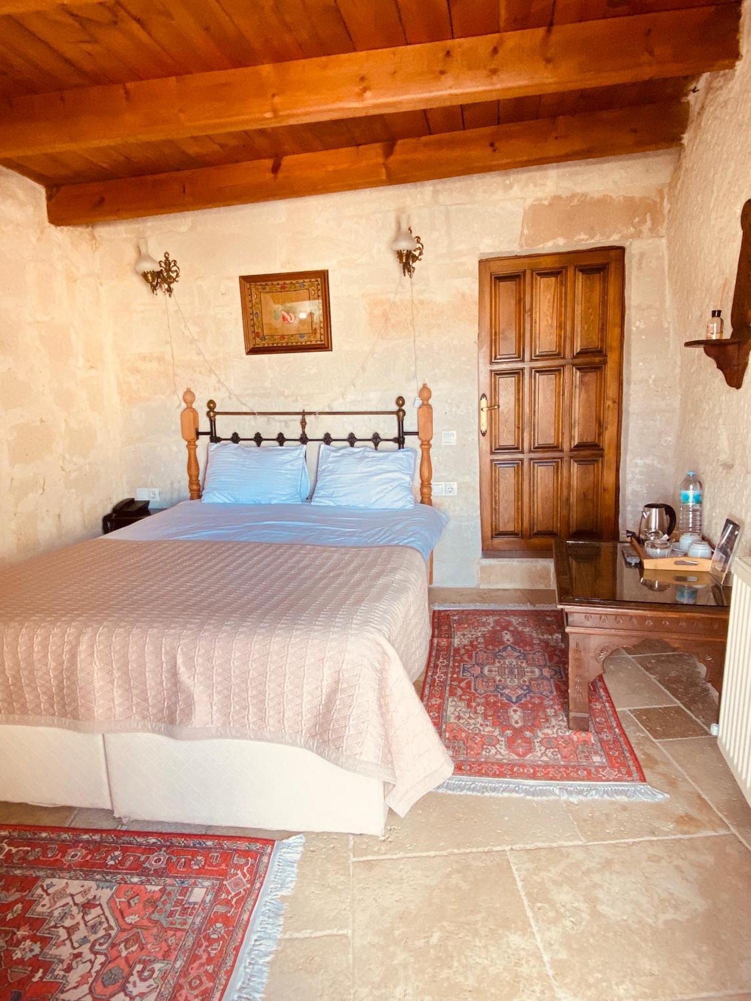 Turquaz Cave Hotel Göreme Exteriér fotografie
