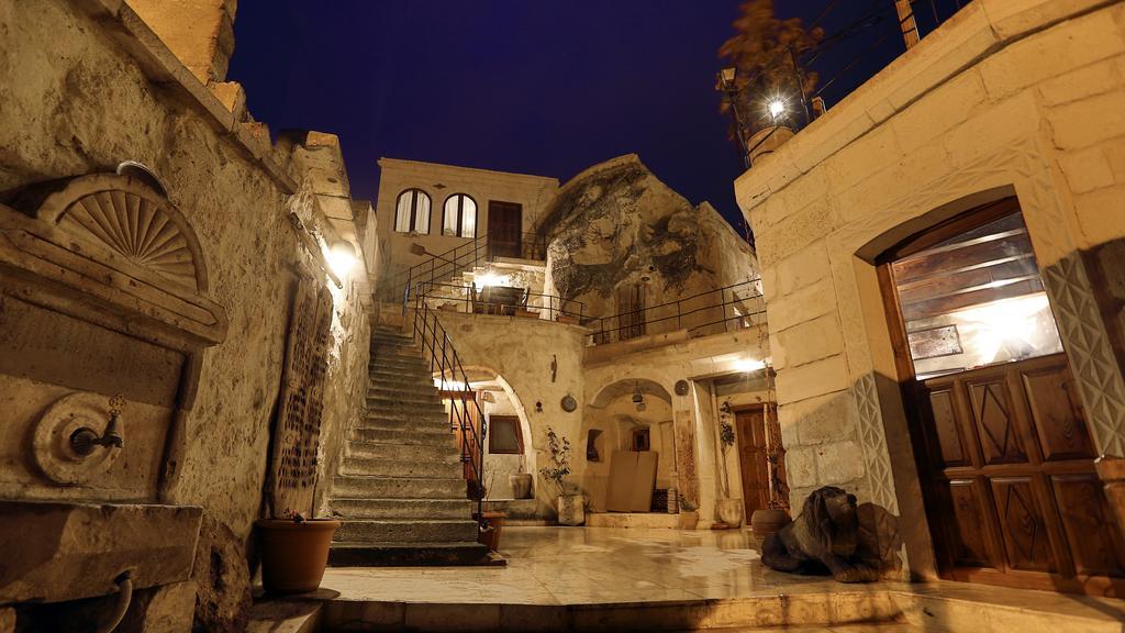 Turquaz Cave Hotel Göreme Exteriér fotografie