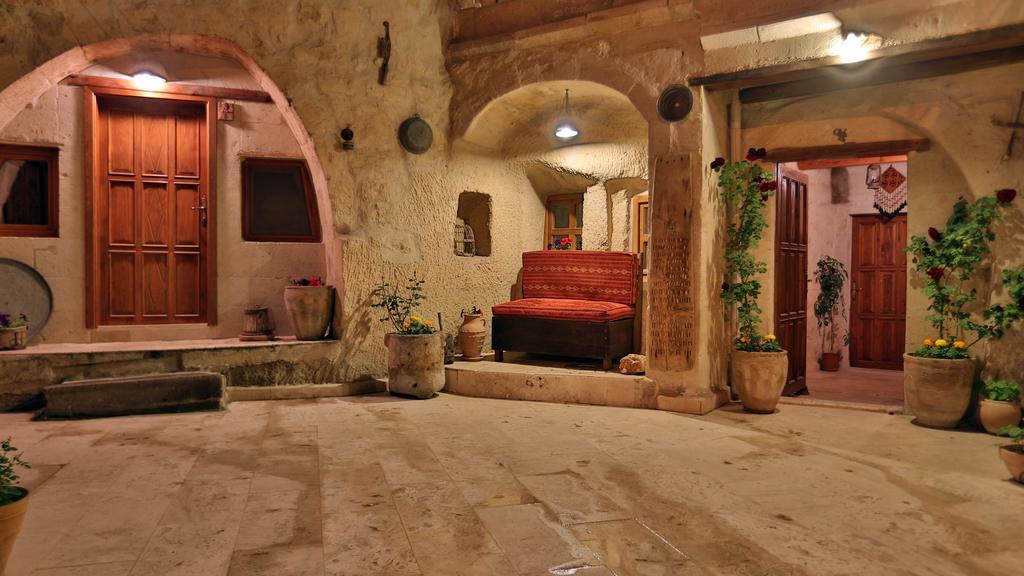 Turquaz Cave Hotel Göreme Exteriér fotografie