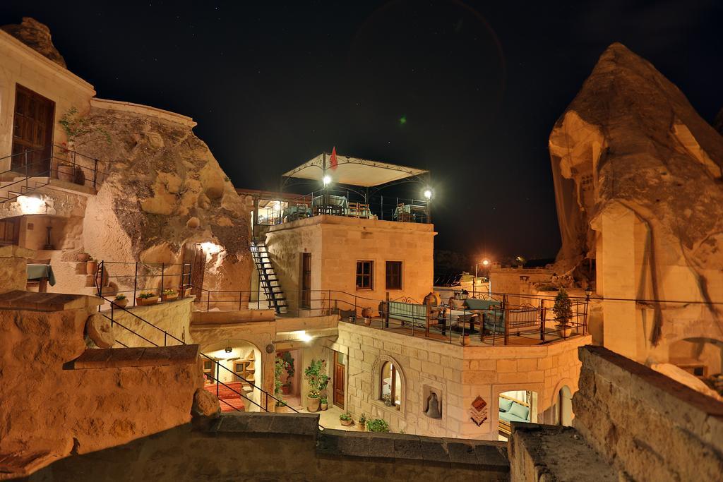 Turquaz Cave Hotel Göreme Exteriér fotografie