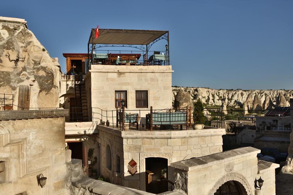 Turquaz Cave Hotel Göreme Exteriér fotografie