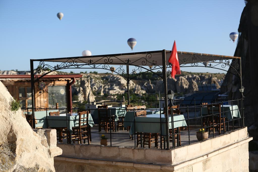 Turquaz Cave Hotel Göreme Exteriér fotografie