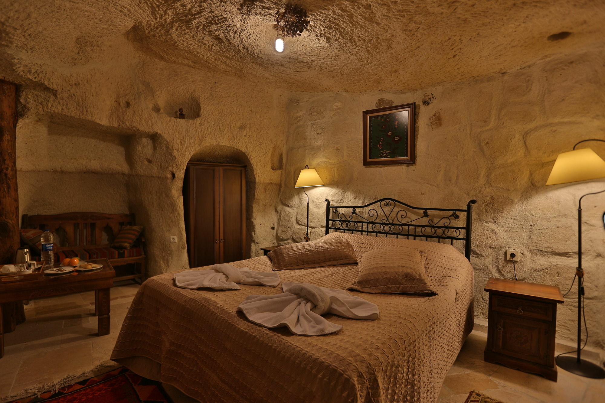 Turquaz Cave Hotel Göreme Exteriér fotografie